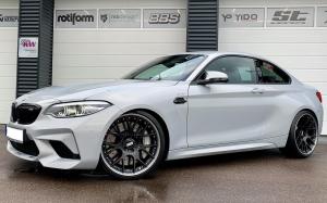 BMW M2 Competition by TVW Car Design